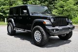 Used 2024 Jeep Wrangler Unlimited Sport image 4