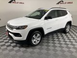 Certified 2022 Jeep Compass Latitude w/ Convenience Group image 3