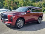 New 2025 INFINITI QX80 Sensory image 2