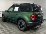 Used 2024 Ford Bronco Sport Outer Banks w/ Tech Package image 4