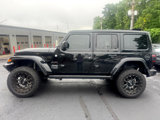 Used 2022 Jeep Wrangler Unlimited Sahara w/ LED Lighting Group image 2