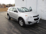 Used 2015 Chevrolet Equinox LS w/ LPO, Protection Package image 5
