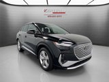 Used 2024 Audi Q4 e-tron Premium Plus w/ Premium Plus image 3