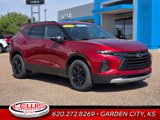 Used 2021 Chevrolet Blazer LT image 2