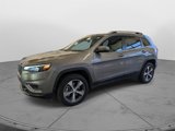 Used 2021 Jeep Cherokee Limited w/ Elite Package image 2