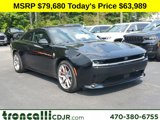 New 2025 Dodge Charger Daytona Scat Pack w/ Track Pack image 1