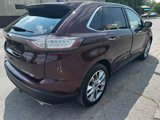 Used 2018 Ford Edge Titanium w/ Equipment Group 301A image 5