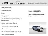 Used 2022 Dodge Durango R/T image 2