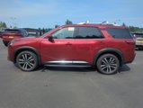 New 2025 Nissan Pathfinder Platinum w/ Black Appearance Package image 2