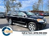 Used 2012 Nissan Armada Platinum image 5