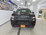 New 2025 Chevrolet Silverado 1500 Custom Trail Boss w/ LPO, Dark Essentials Package image 2
