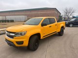 Used 2018 Chevrolet Colorado W/T w/ WT Convenience Package image 3