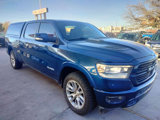 Used 2021 RAM 1500 Laramie w/ Sport Appearance Package image 2