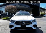 Certified 2023 Mercedes-Benz E 350 4MATIC Sedan image 3