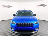 Certified 2022 Jeep Cherokee Limited w/ Elite Package image 3