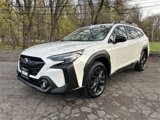 Certified 2025 Subaru Outback Onyx Edition image 4