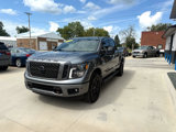 Used 2018 Nissan Titan Platinum Reserve image 3