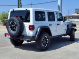 New 2025 Jeep Wrangler Unlimited Rubicon 4xe image 5