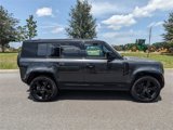 New 2025 Land Rover Defender 110 X-Dynamic SE image 5