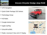 New 2025 Jeep Wrangler Sahara w/ Technology Group image 4