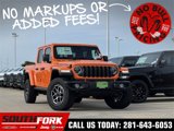 New 2025 Jeep Gladiator Rubicon image 2