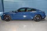 New 2025 Porsche Taycan image 2
