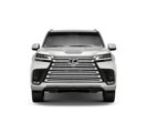 New 2025 Lexus LX 600 4WD w/ Luxury Package image 5