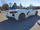 New 2025 Chevrolet Corvette Stingray Preferred Conv w/ Battery Protection Package image 3