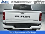 New 2025 RAM 1500 Laramie w/ Sport Appearance Package image 4