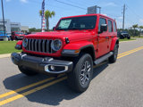 New 2025 Jeep Wrangler Sahara image 3