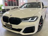 Used 2023 BMW M550i xDrive w/ Parking Assistance Package image 4