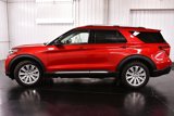Used 2025 Ford Explorer Platinum w/ LUX Leather Package image 4