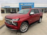 New 2025 Chevrolet Tahoe Premier w/ Sun And Tow Package image 2