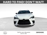 New 2025 Lexus RX 350h image 2