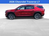 New 2026 Chevrolet Traverse LT image 2
