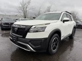 New 2025 Nissan Pathfinder Rock Creek image 4