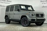 New 2025 Mercedes-Benz G 580 w/ EQ Technology image 2