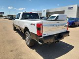 New 2025 Ford F350 4x4 Crew Cab Super Duty image 3