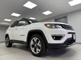 Used 2021 Jeep Compass Limited w/ Sun and Sound Group image 4