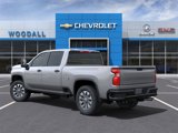 New 2025 Chevrolet Silverado 2500 Custom image 3