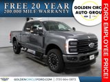New 2025 Ford F350 Platinum image 1