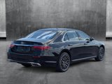New 2025 Mercedes-Benz S 580 4MATIC Sedan image 2