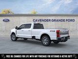 New 2025 Ford F350 King Ranch w/ Chrome Package image 4