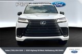 Used 2025 Lexus LX 700h Luxury image 3