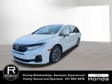 New 2026 Honda Odyssey EX-L image 4
