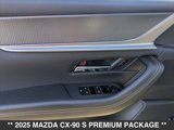 New 2025 MAZDA CX-90 3.3 Turbo S w/ Premium Package image 6