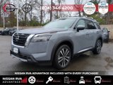 New 2025 Nissan Pathfinder Platinum image 2