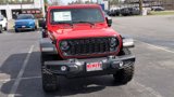 New 2025 Jeep Wrangler Willys image 6
