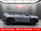 New 2025 Nissan Armada PRO-4X w/ Pro-4X Premium Package image 2