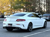 Used 2021 Mercedes-Benz C 63 AMG Coupe w/ Parking Assistance Package image 4